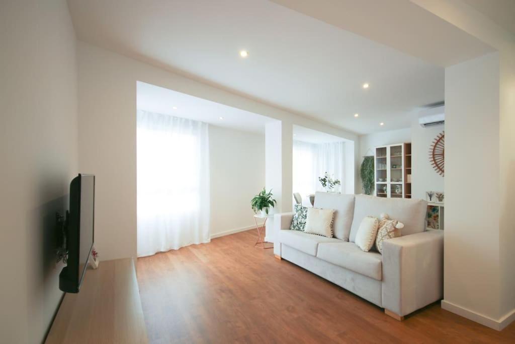 Lc Apartaments Center Castellon de la Plana Exterior photo